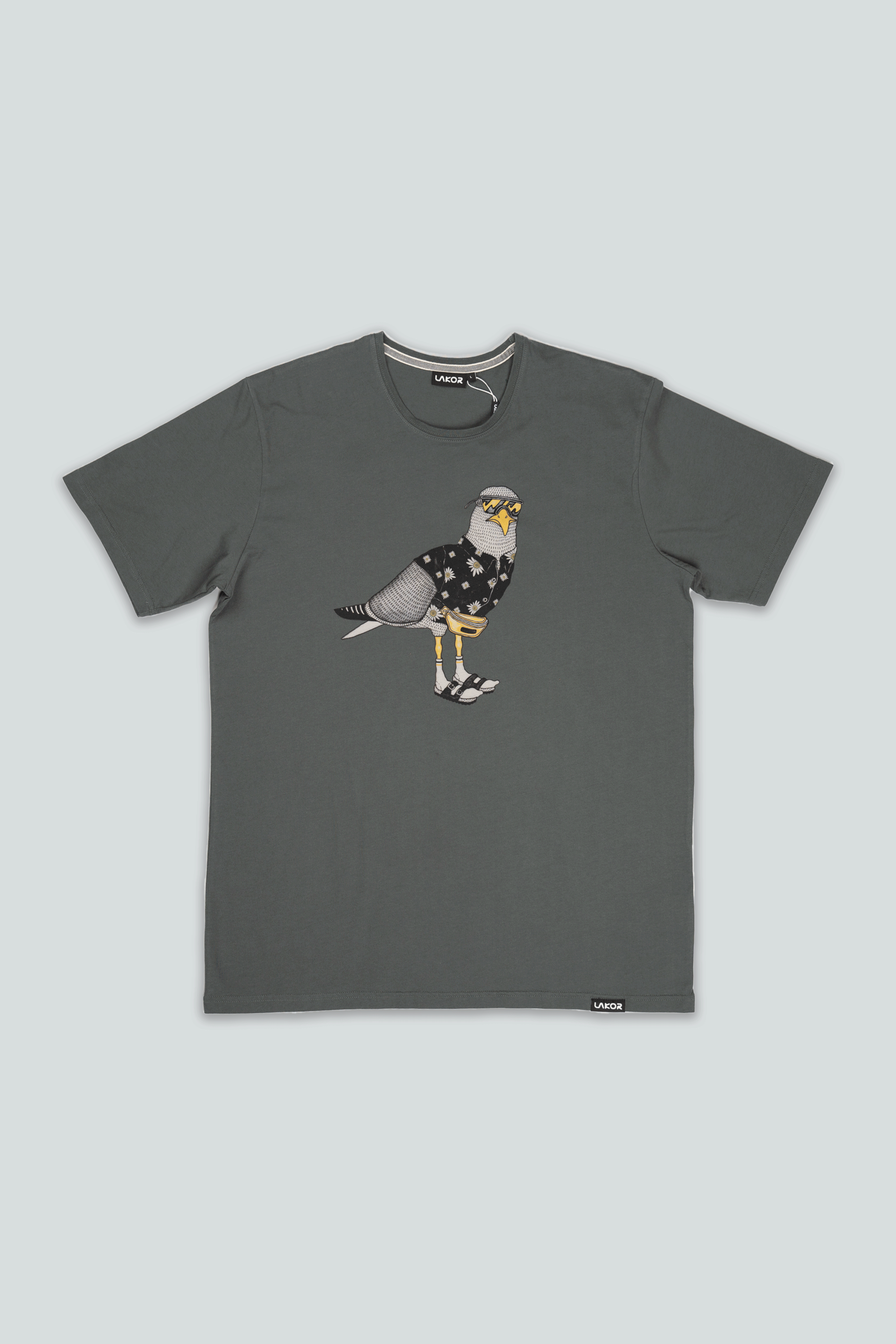 Sightseer Seagull T-shirt (Urban Chic)