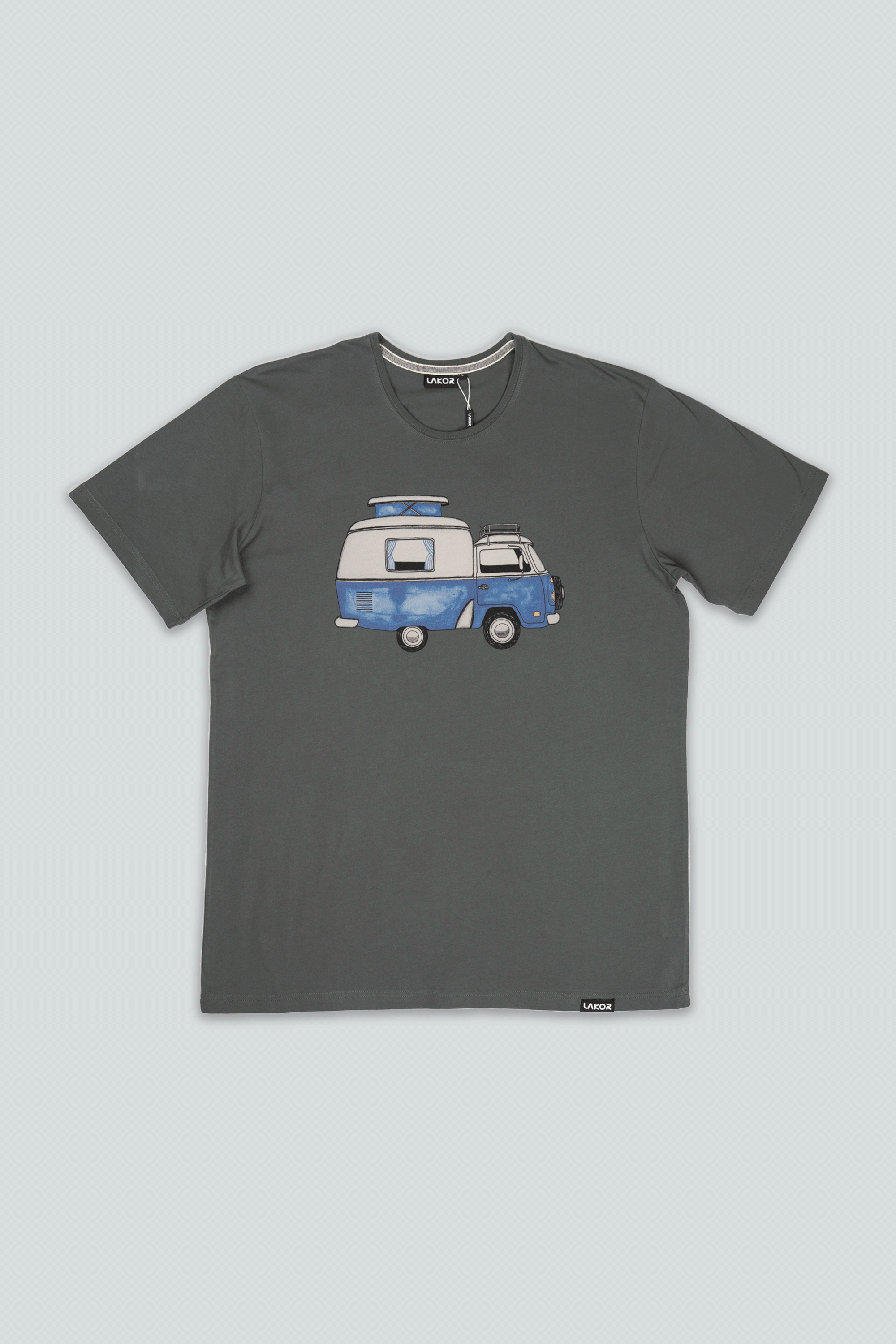 Ocean Camper T-shirt (Urban Chic)