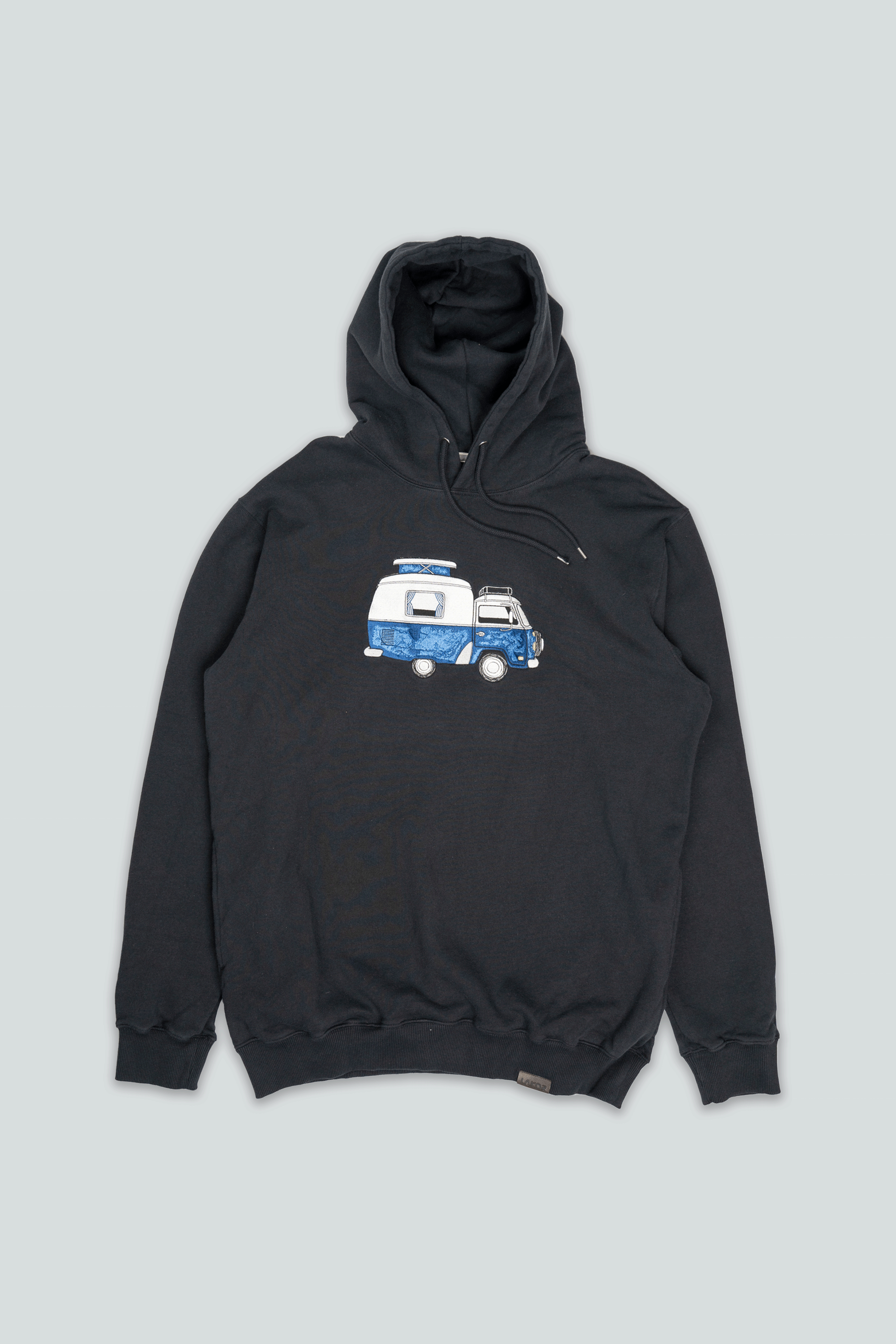 Ocean Camper Hoodie (Moonless Night)