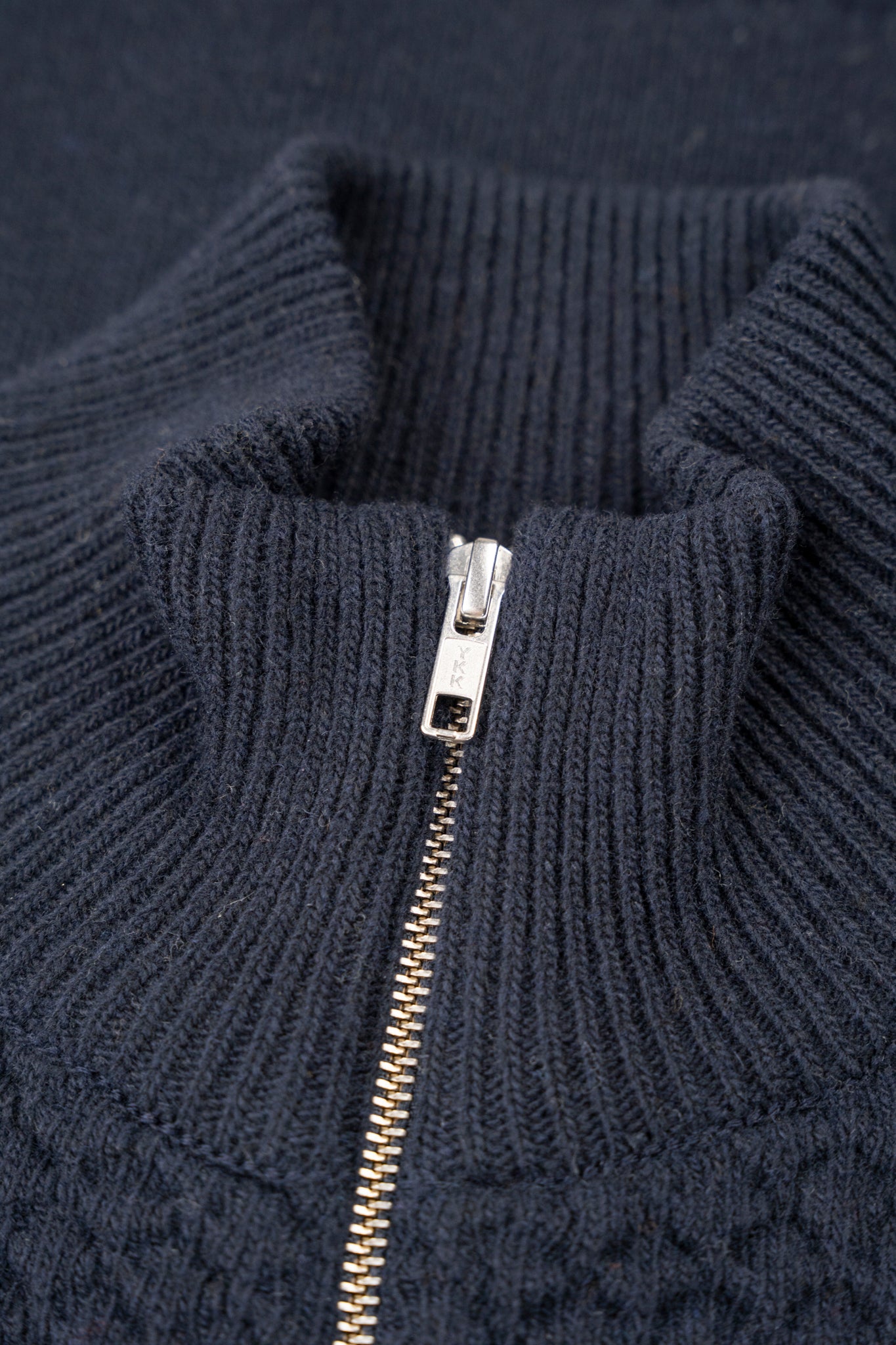 Haddock Knit (True Navy)