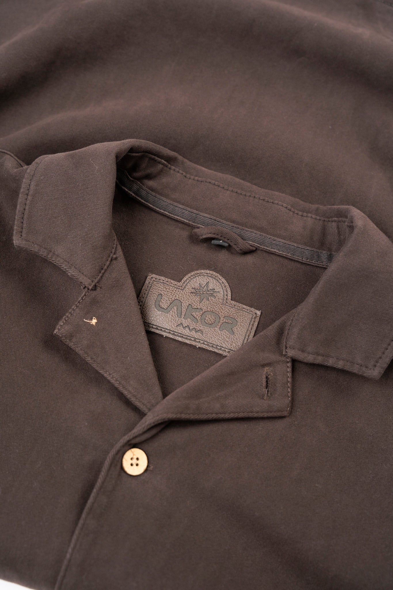 Calle Overshirt (Mole)