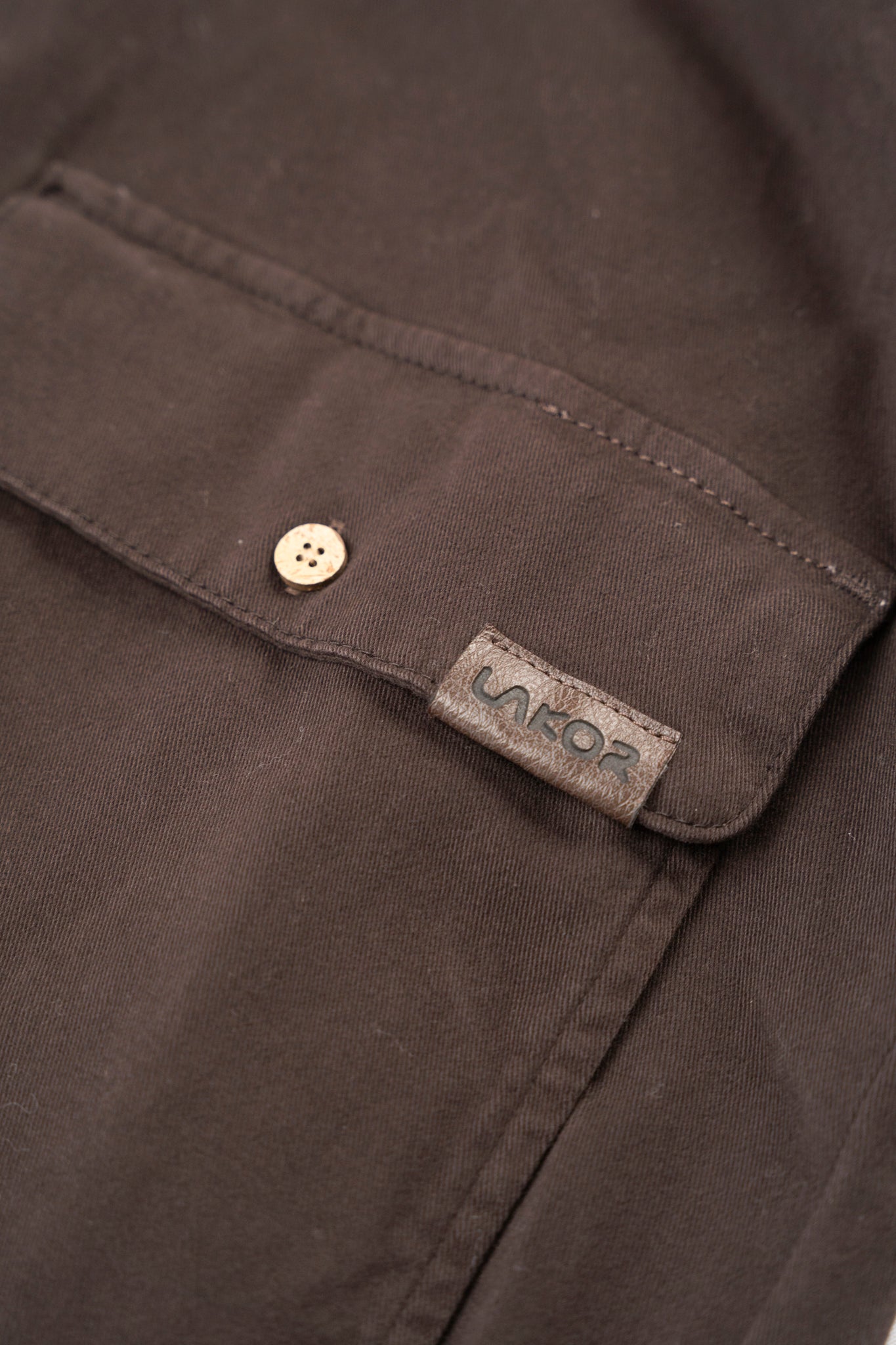 Calle Overshirt (Mole)