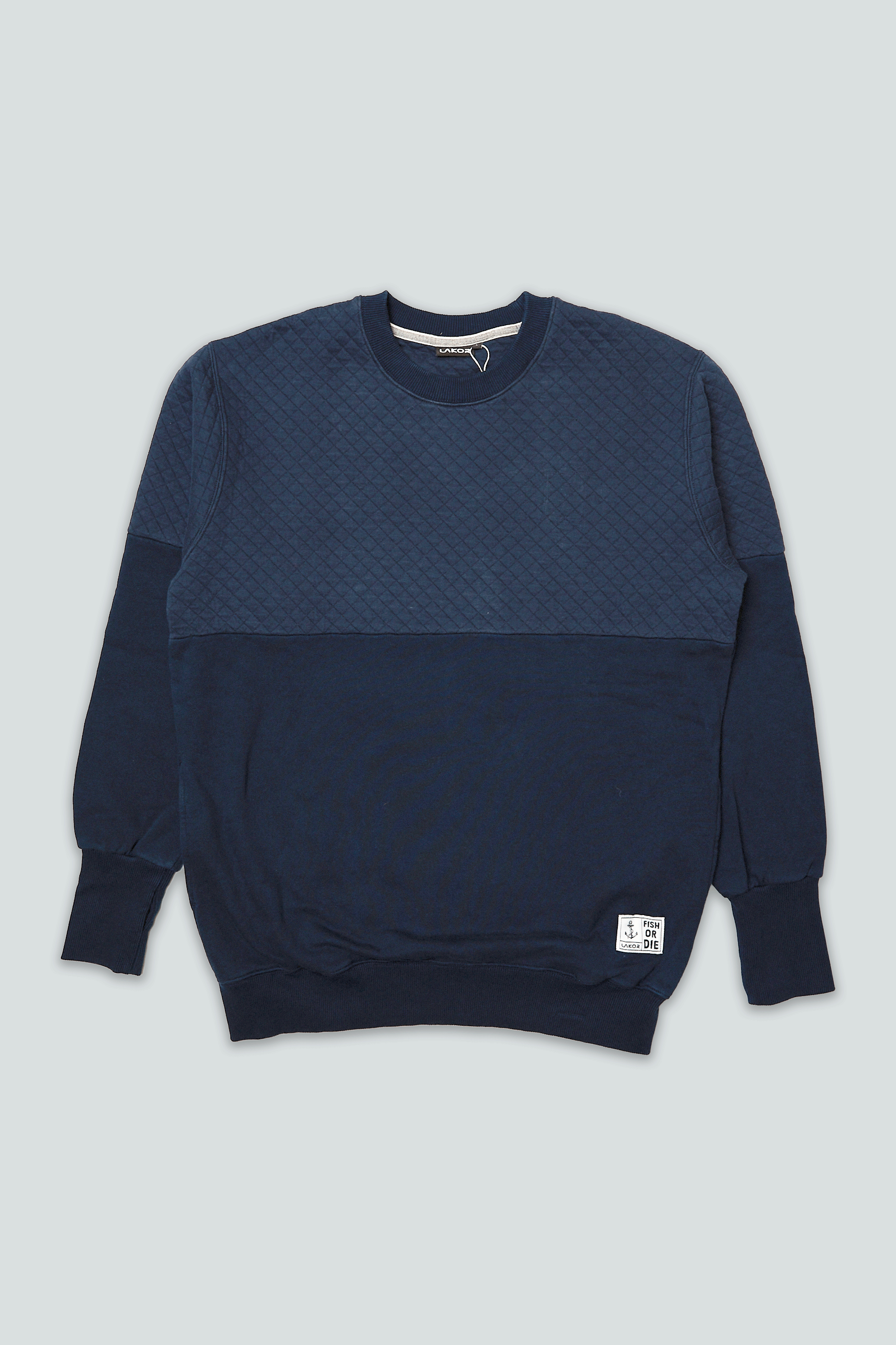 Above and Below Crewneck