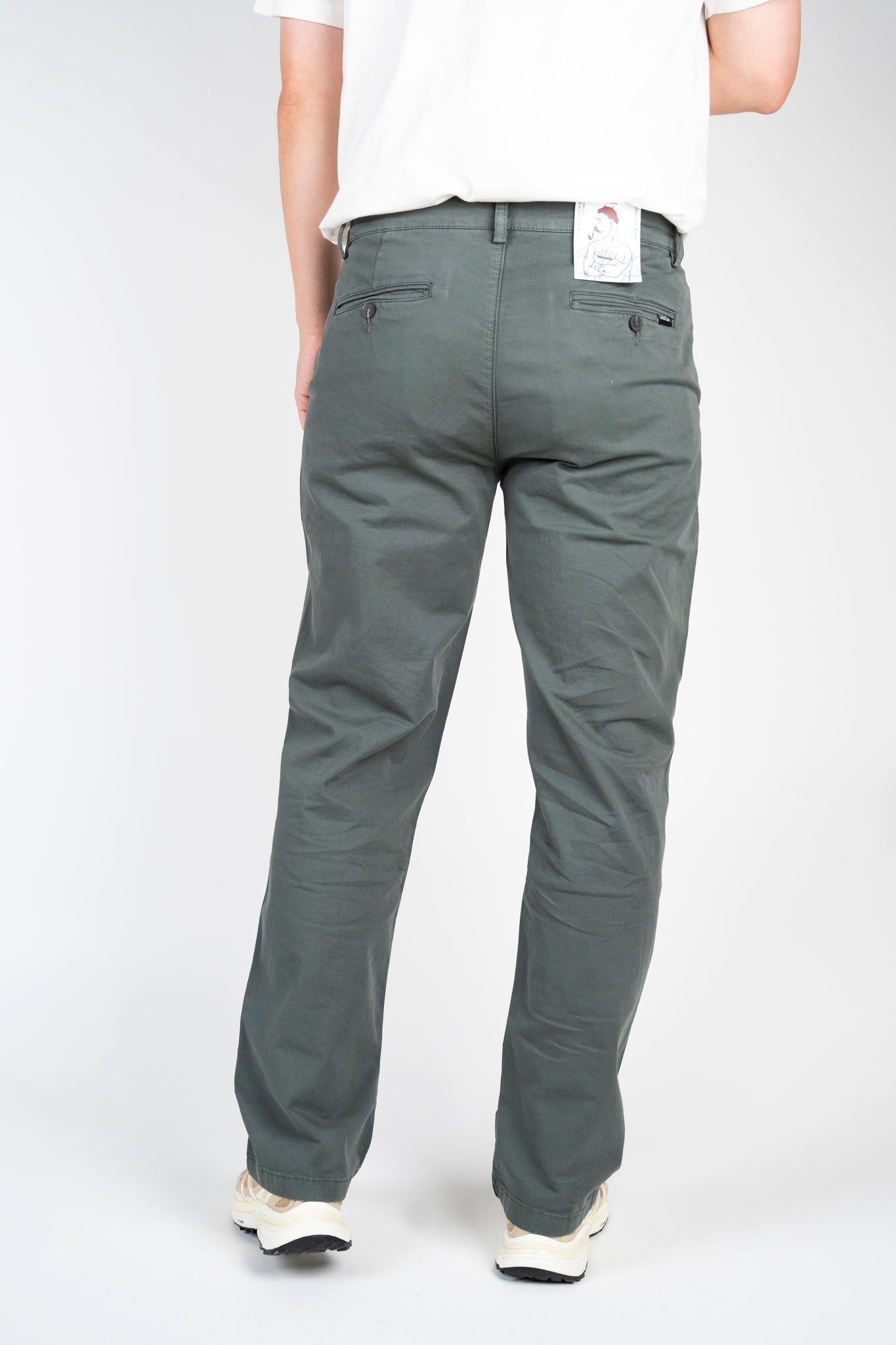 Carnage Chino Pants (Urban Chic)