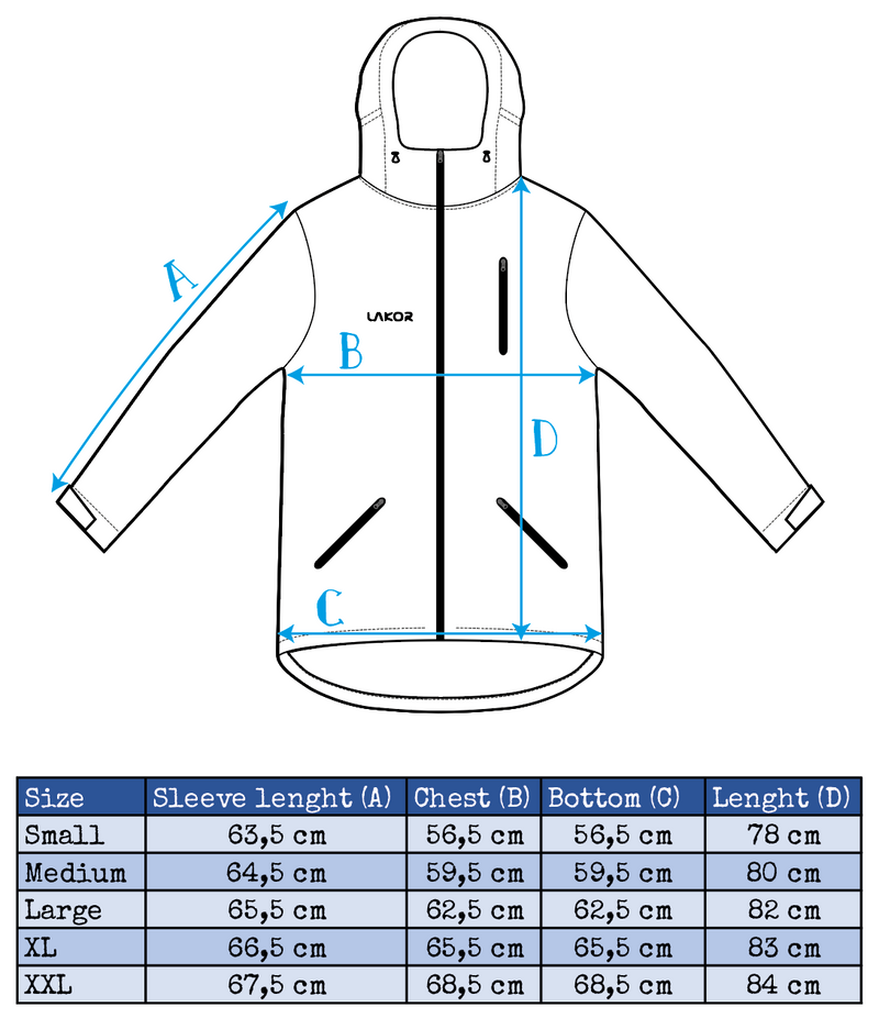 Size guide image