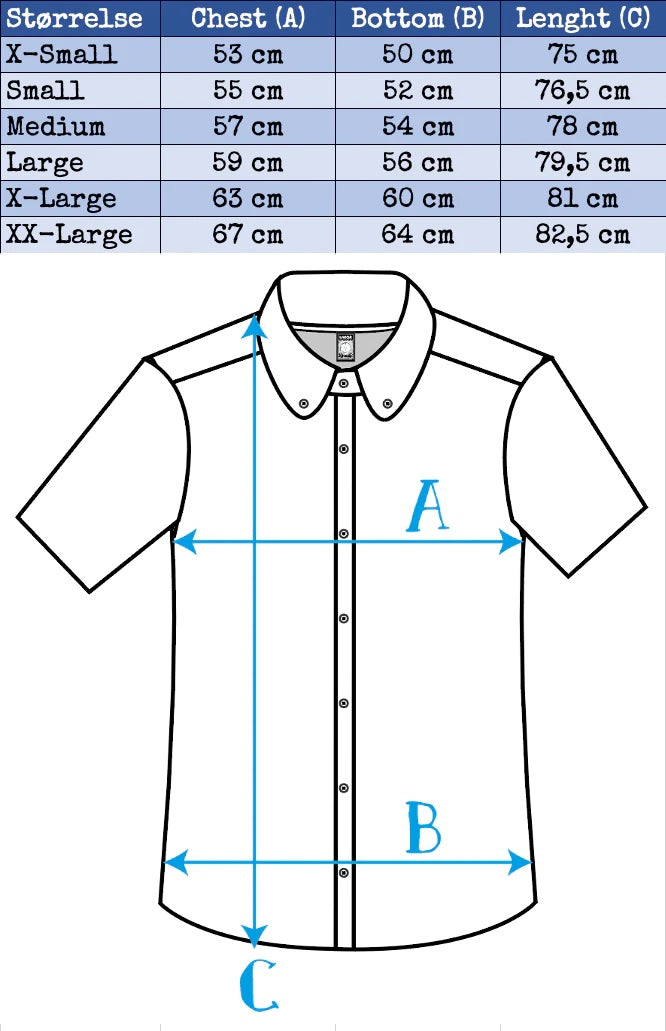 Size guide image