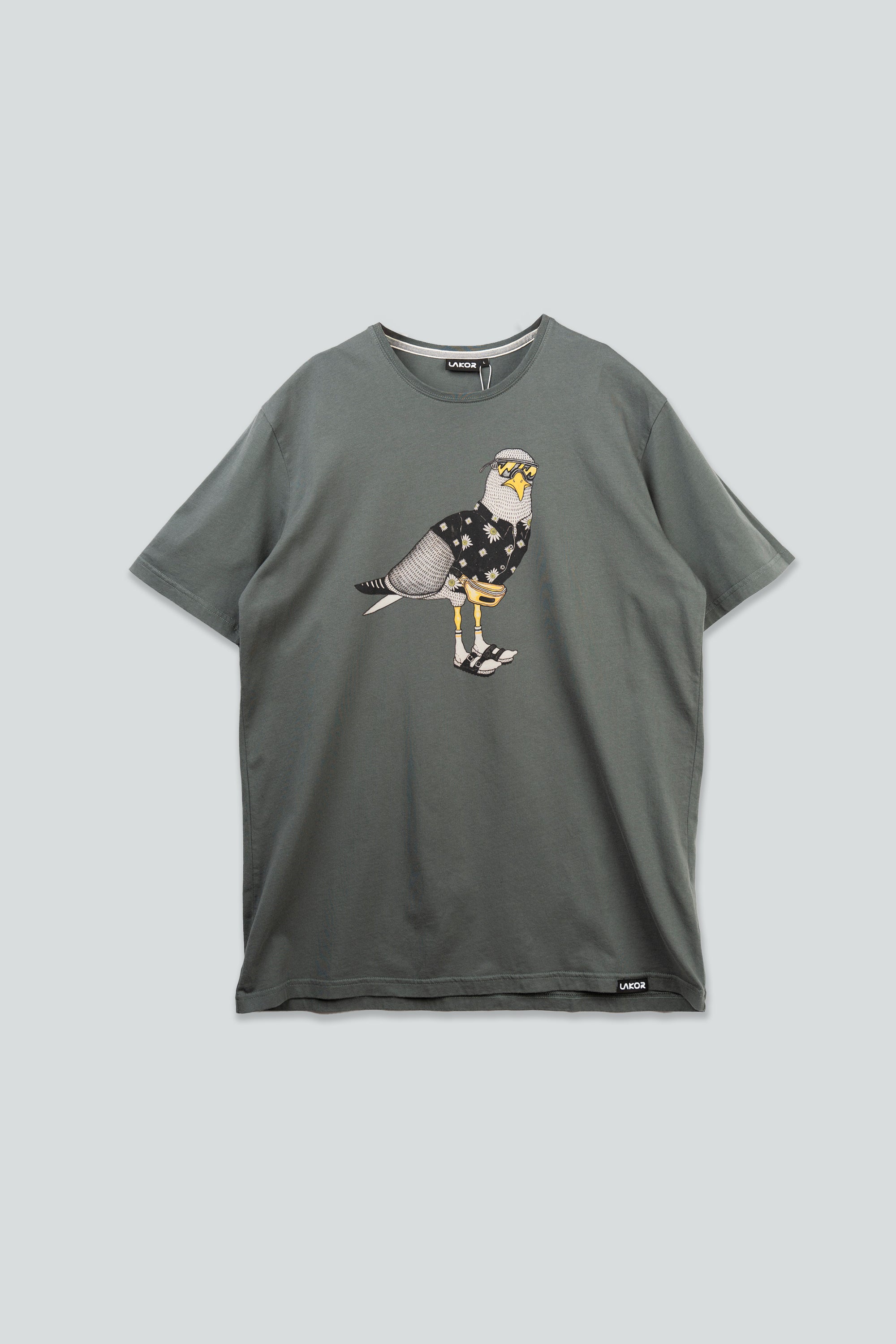 Sightseer Seagull T-shirt (Urban Chic)