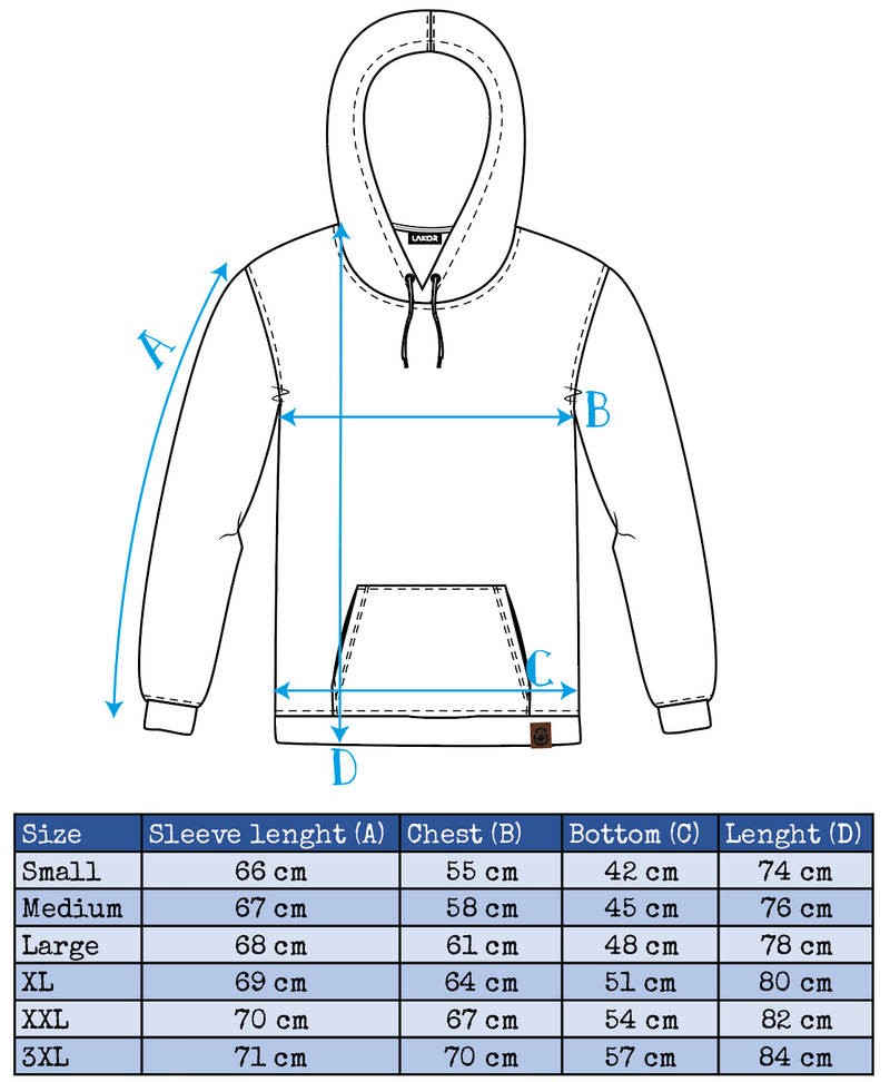 Size guide image