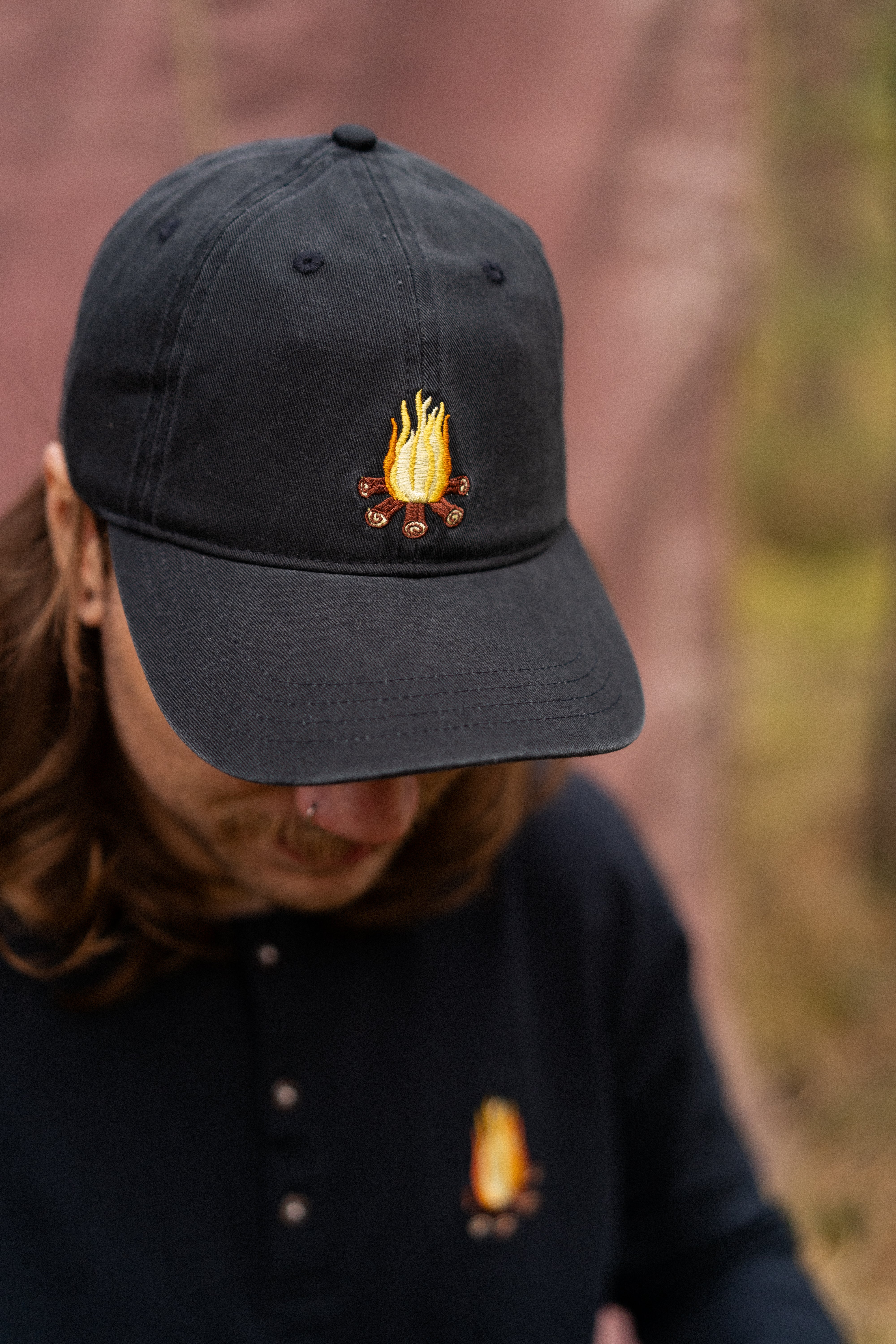 Bonfire Cap