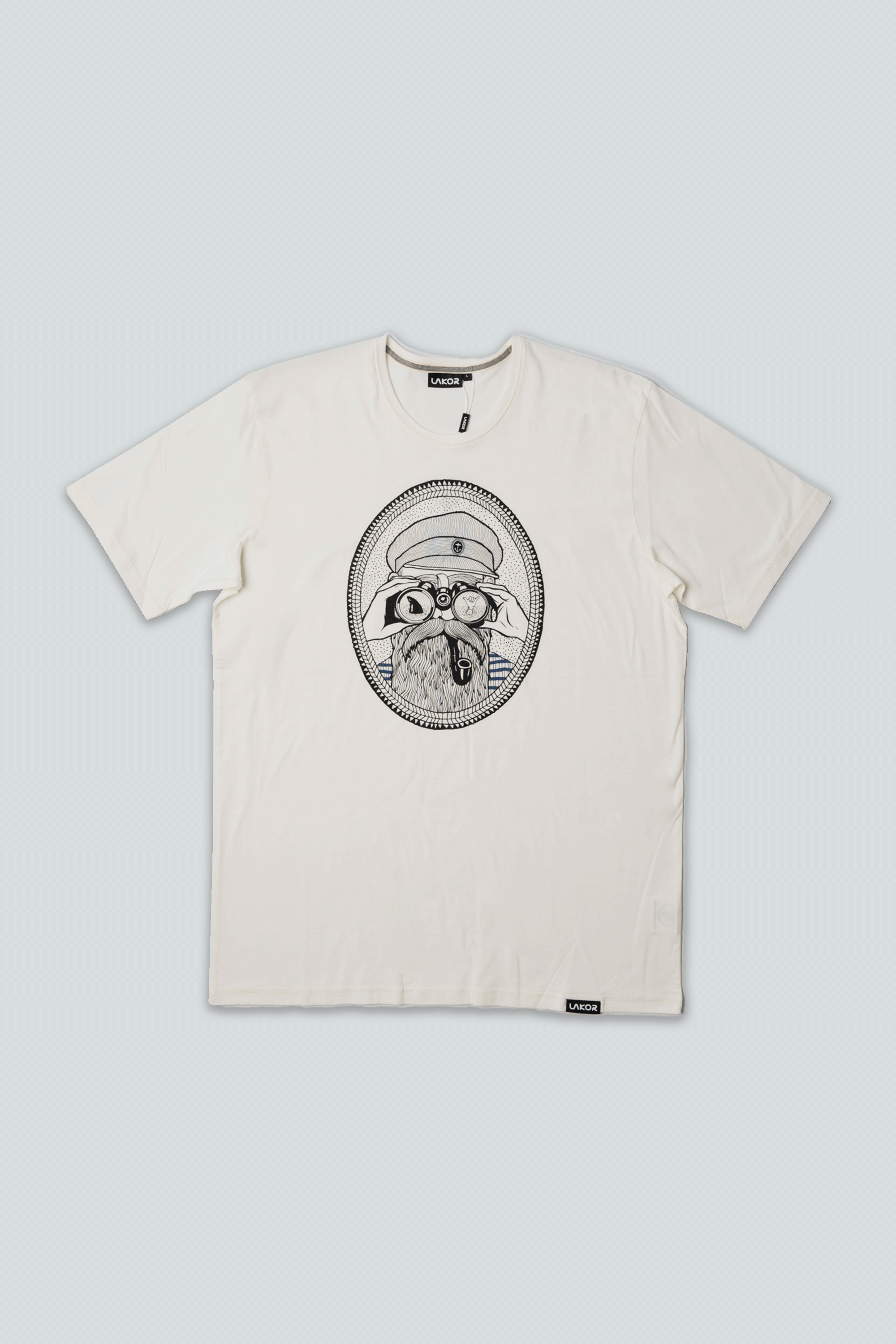 Lookout T-shirt (Star White)