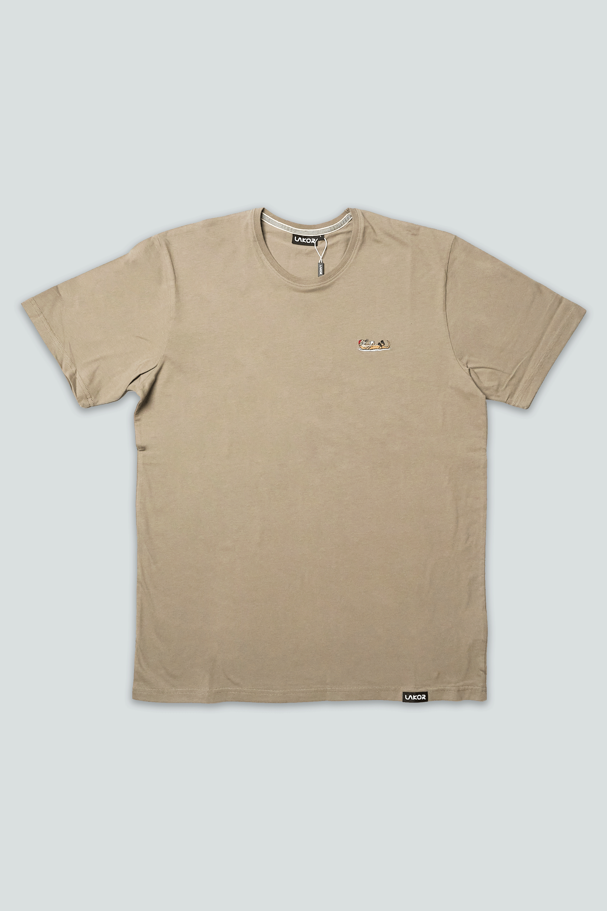 Mini Flow T-shirt (Fallen Rock)