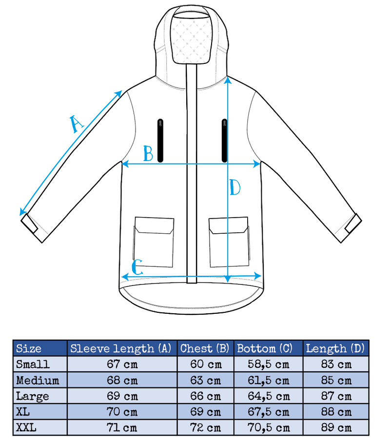 Size guide image