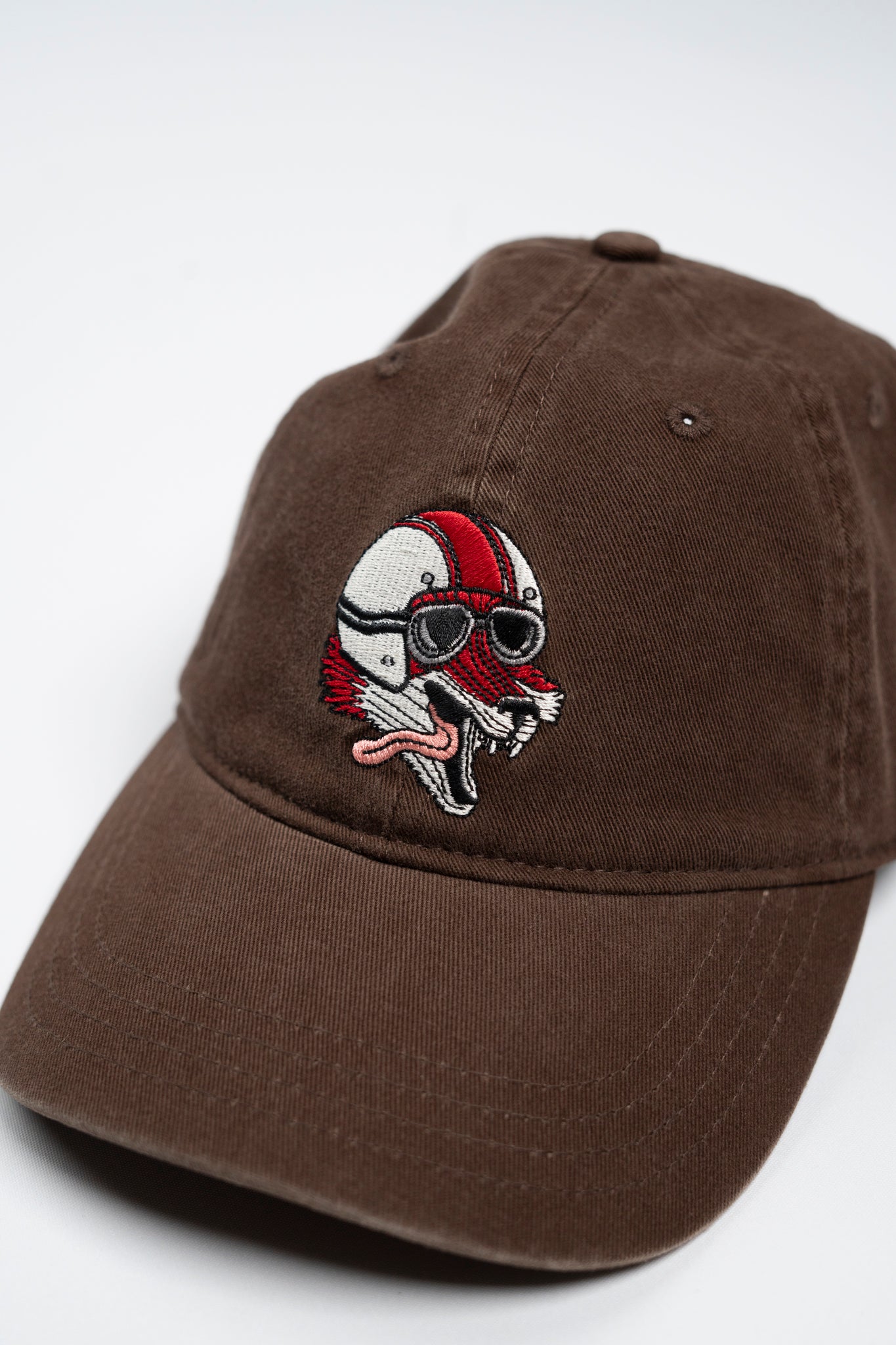 Roadkill Cap (Brown)