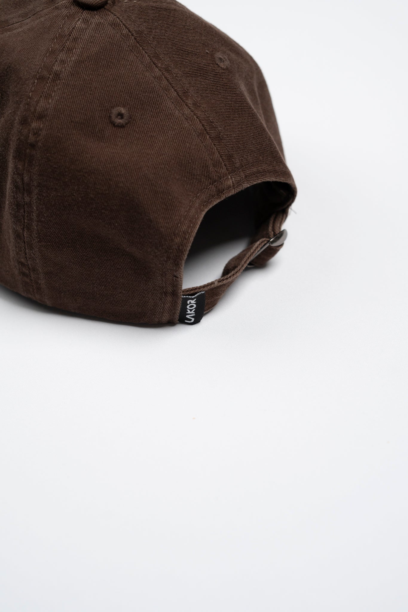 Roadkill Cap (Brown)