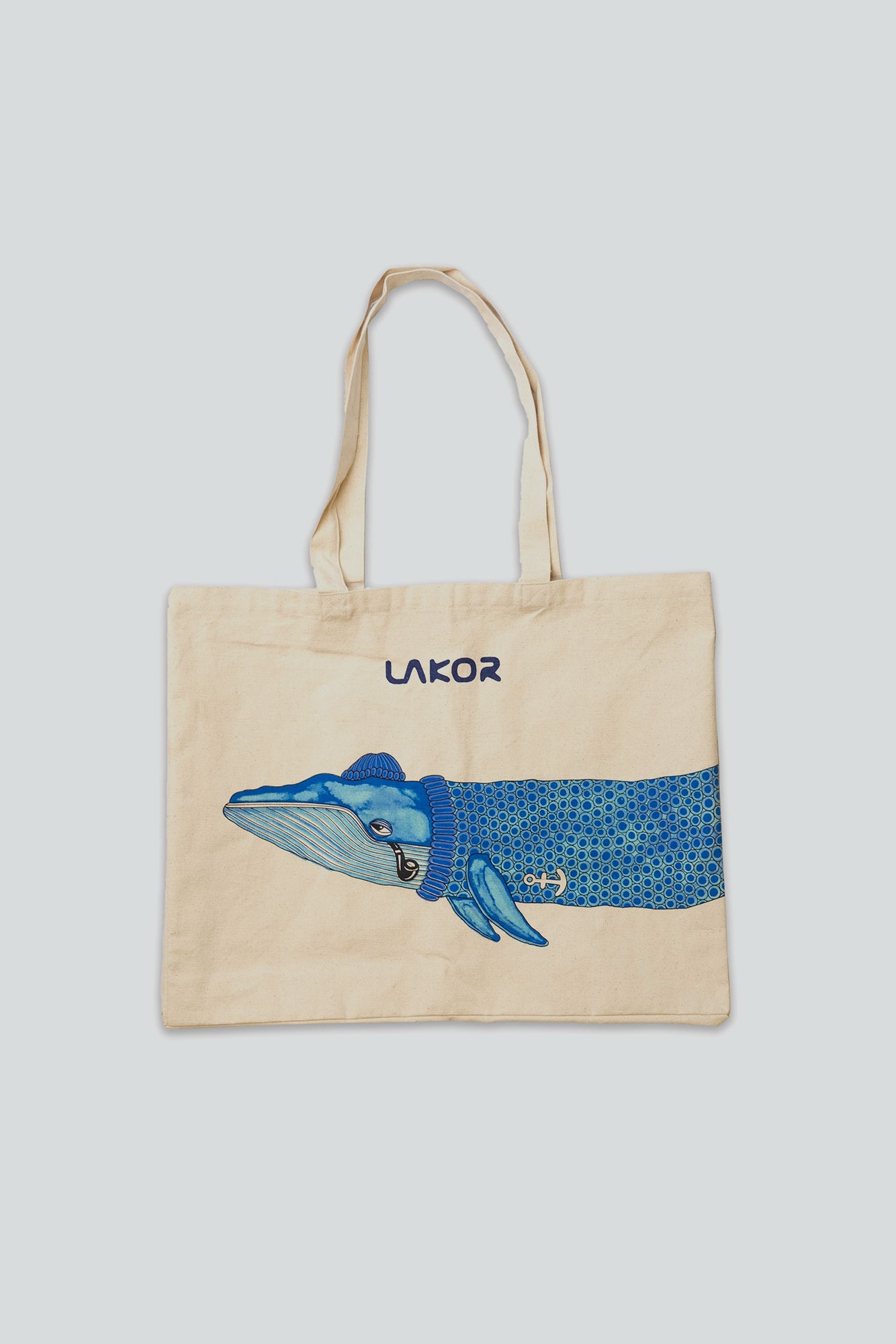 Whale Tote Bag