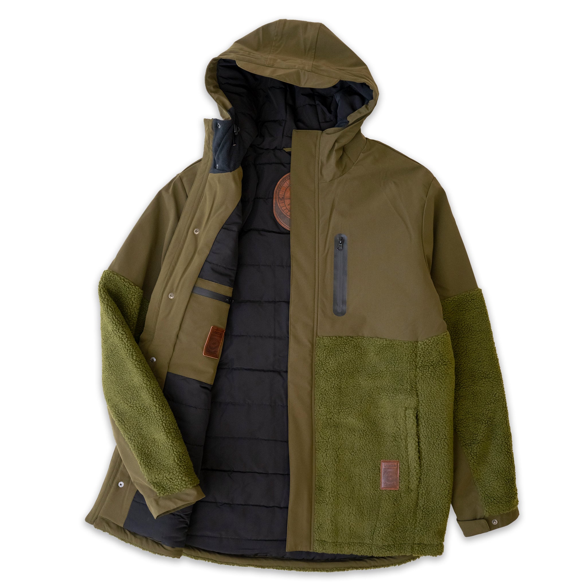 Svalbard Jacket (Green)