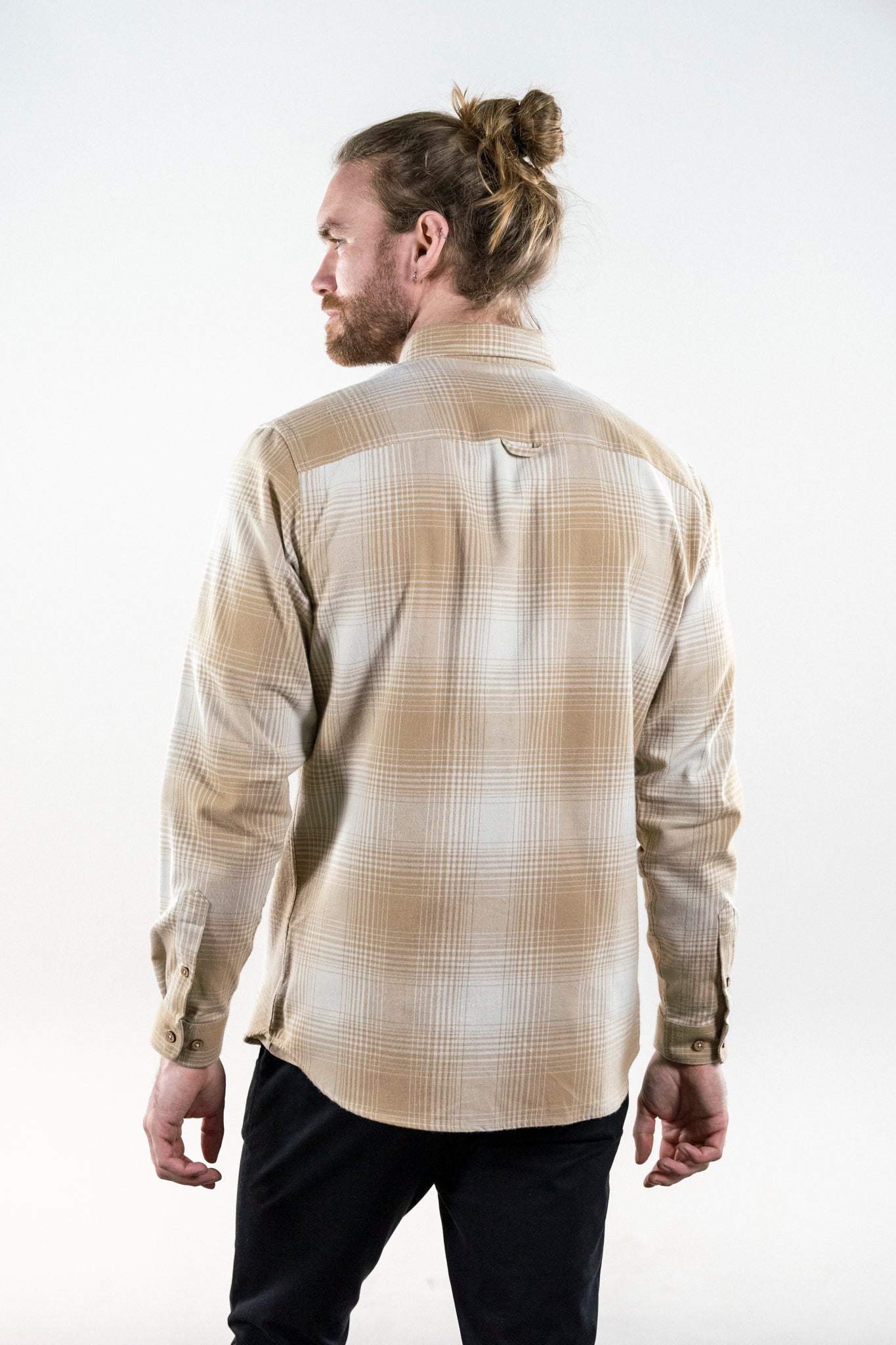 Inca Unna Shirt (Light Brown)