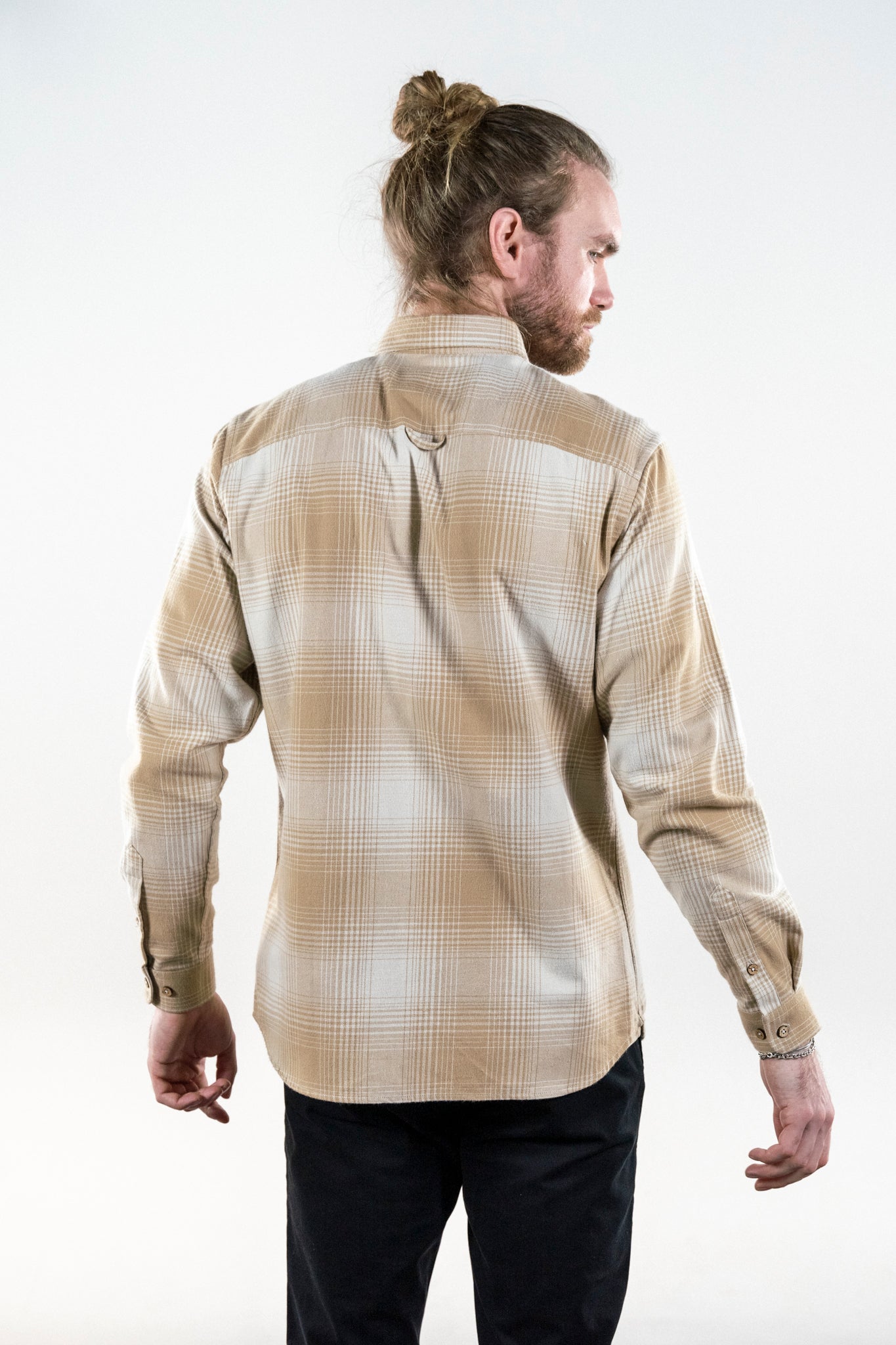 Inca Unna Shirt (Light Brown)